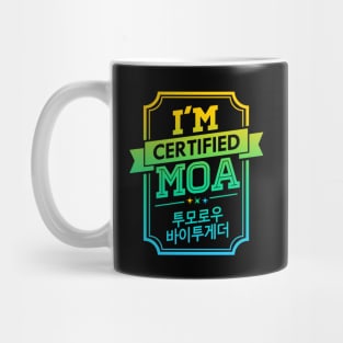 Certified TXT MOA Mug